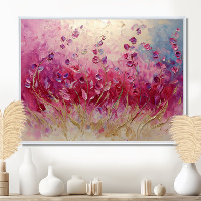 Jamerson - Floral Wall Art