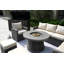 Areefa 8 - Person Patio Conversation Set with Cushions
