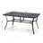 Emy Rectangular 6 - Person 60" Long Dining Set