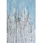 S/2 70.9X19.7" Dhalia Ombre Wall Arts