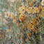 Amber Poppy Field I by Timothy O' Toole - Painting-2144000236-2143973699