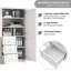 Bureau de salle de bain 3 tiroirs blanc