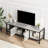 TV Stand With Storage,TV Entertainment Center TV,Wooden TV Stand For Living Room, Bedroom-640007701-640007702