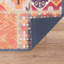 Luxueux tapis lavable à la machine, 100% polyester, 7,5 x 10,8 pieds | Hauteur des poils: 0,2 po, 1850 g / m² | Dessus en polyester recyclé, facile d'entretien, parfait pour le salon et la chambre à coucher, conception douce et durable-1821461456