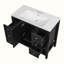 Meuble-lavabo simple 36 po avec plateau Raydan-473503872