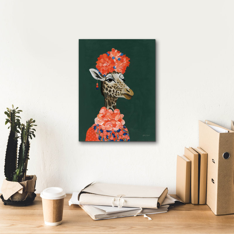 Art mural sur toile Epic Graffiti, H 16 po x l 12 po x P 0,75 po