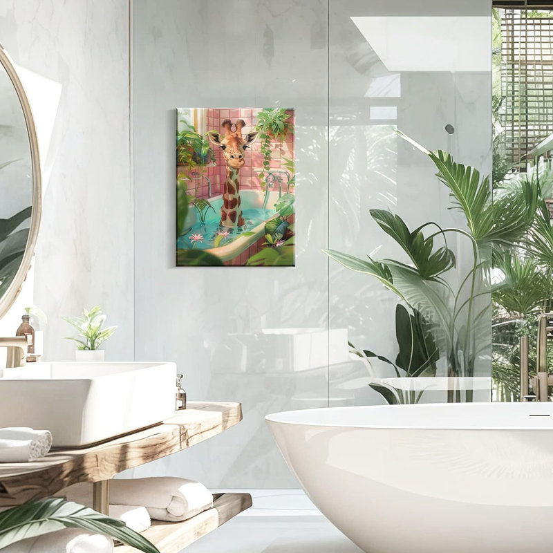 Wrapped Canvas Print