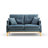 Anwita Recessed Arm Standard Loveseat-1355802353-1365831829