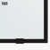 Elan 56-60" W x 74" H Sliding Frameless Shower Door with 3/8" Clear Glass