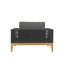 Fauteuil avec coussins Pyle-87119501
