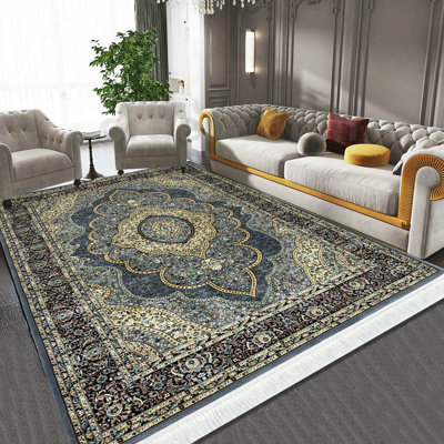 Esta Floral Area Rug