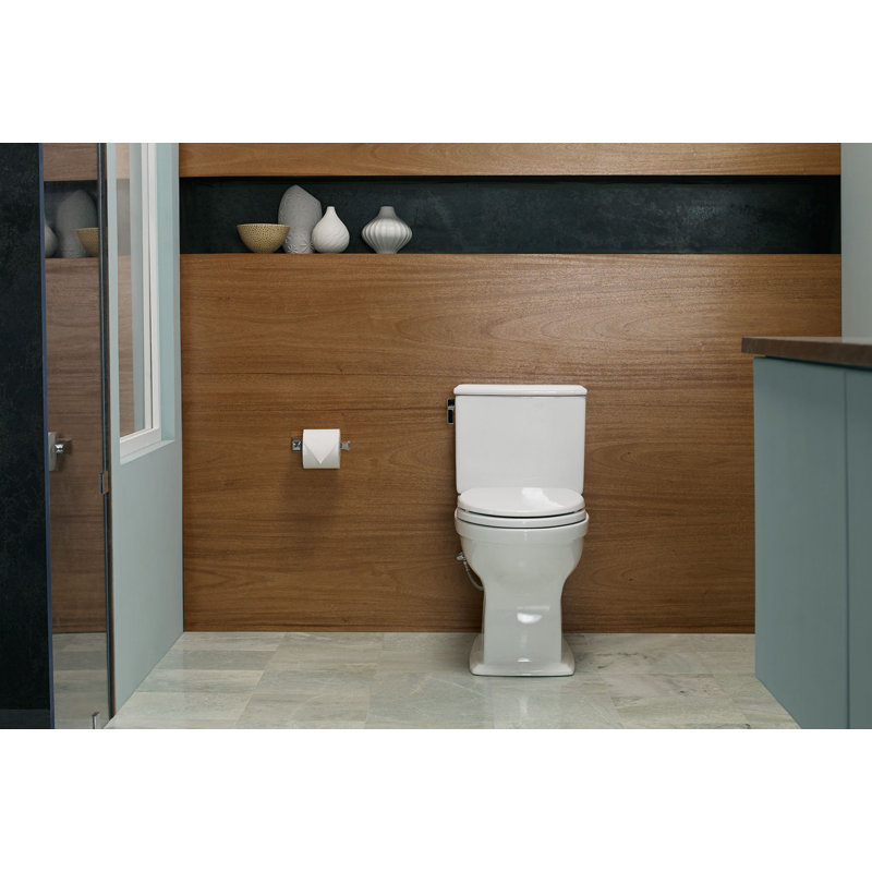 Connelly® Elongated Two-Piece Toilet (Seat included)