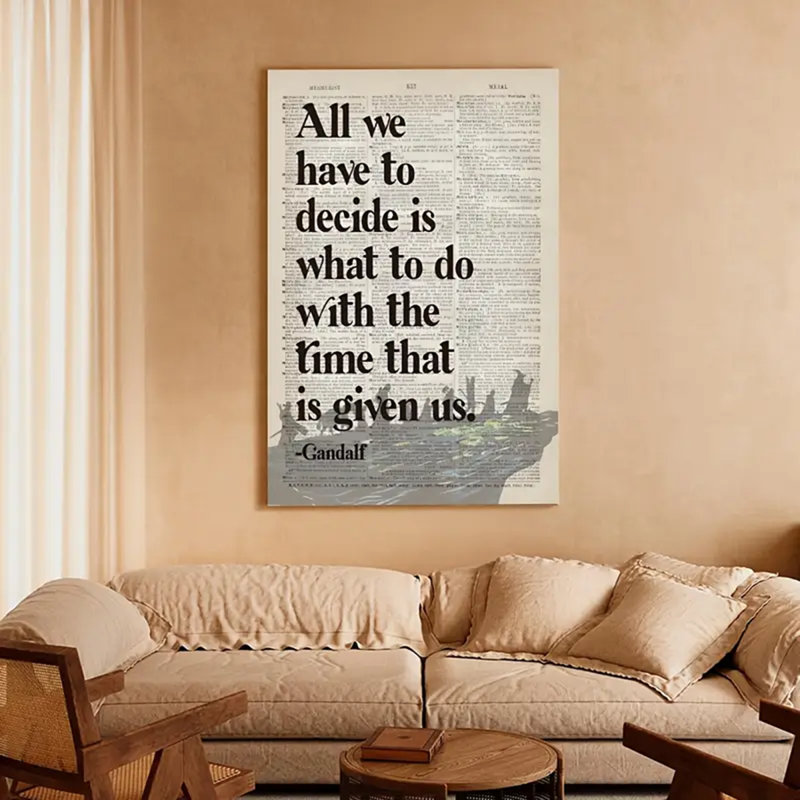 Wrapped Canvas Print