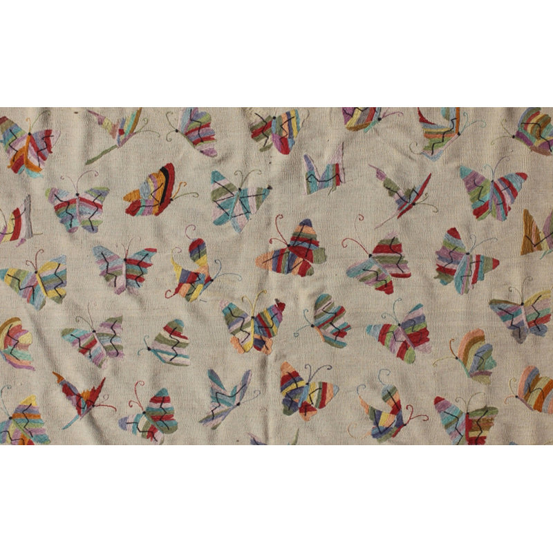 Rotteck Hand Woven 203cm X 287cm Area Rug