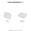 Couvre-lit réversible pour grand lit - Le matelassage élégant surdimensionné pour transformer le lit en coton prélavé de la chambre 2 taies décoratives incluses