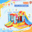 Glissade d'eau gonflable Outsunny Kids