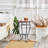 Bribie Patio Side Table-437006753