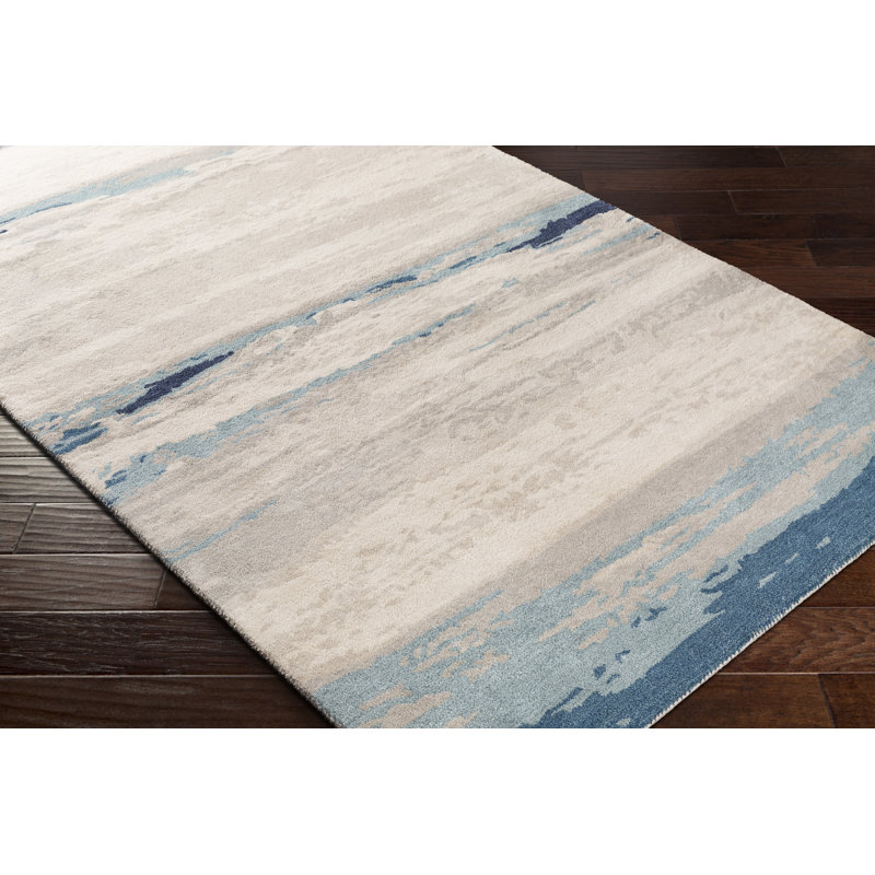 Carnkirk Abstract Indoor Rug, Runner 2'6" x 8'