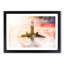 Airplane Lost In The Sky - Picture Frame Painting-56628043-56628049