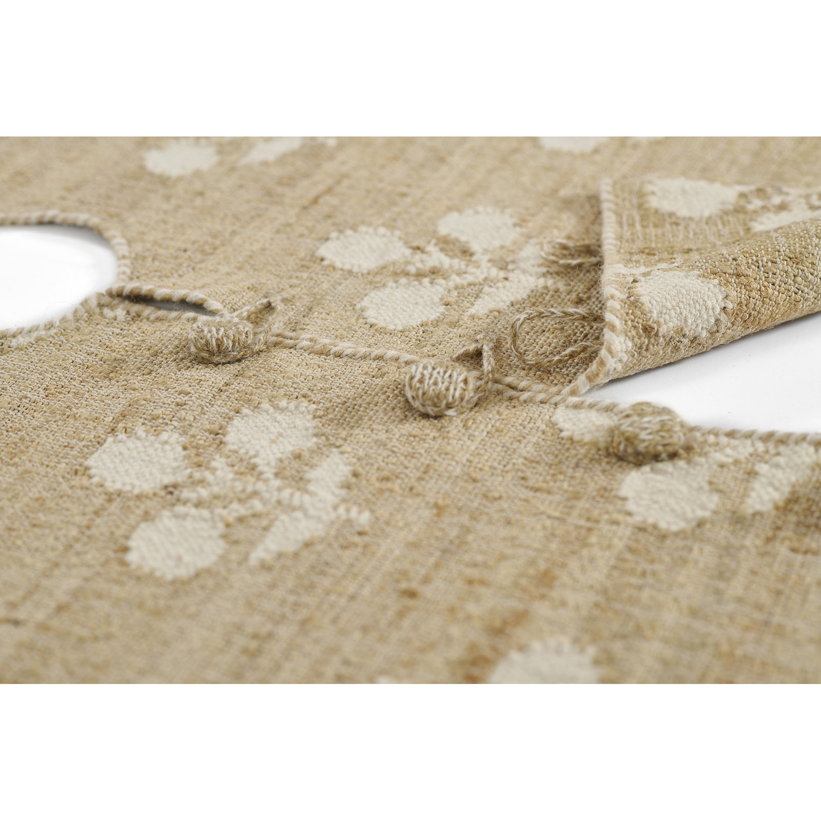 Orchard Wool Tree Skirt