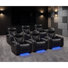Fauteuil inclinable électrique 37 po avec porte-gobelet et lumière DEL Horus
