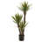Arbre de yucca artificiel 48" en pot de fleurs