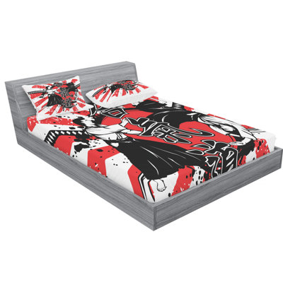 Microfiber Sheet Set