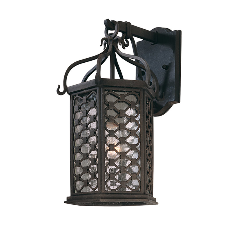 Los Olivos Wall Light, Medium Base