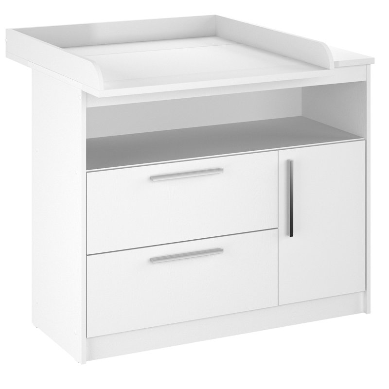 Changing Unit Classic Line 1150, White