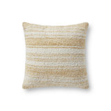 Striped Throw Pillow