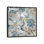 « passing through i on silver », reproduction d’art sur toile en argent