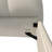 Everly Quinn Upholstered Platform Bed with Fabric Padded Headboard and Pine Wood Base Slats, No Box Spring Needed-1560767161-1563618052