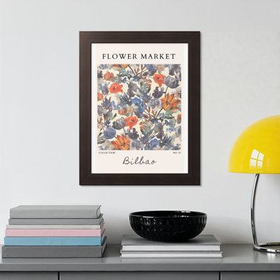 Colfax Single Picture Frame Print