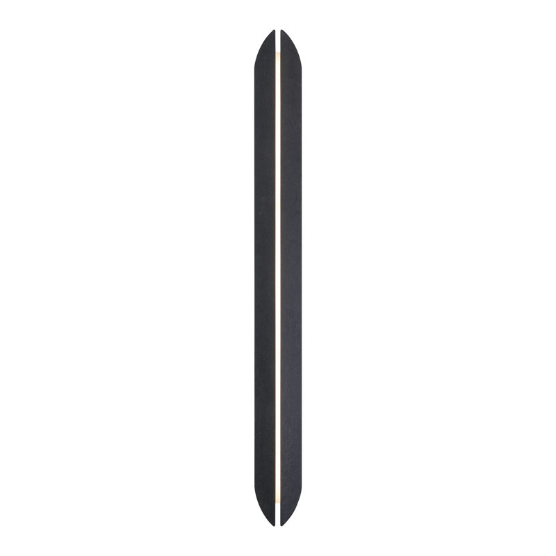 Inntra, Outdoor , 60", Dimascus, Black
