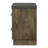 Istrate 2-Drawer Nightstand