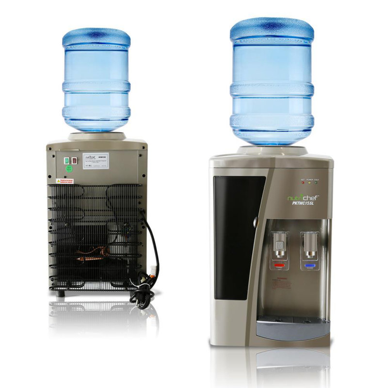 Refroidisseur d’eau électrique chaude et froide