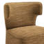 Chaise rembourrée avec roulettes Sardinia-116673861