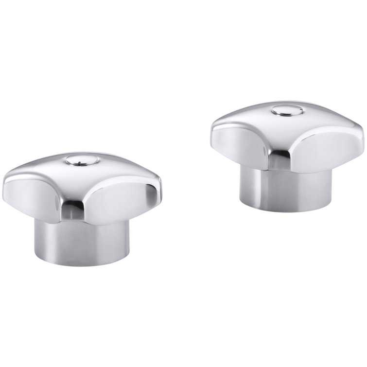 Triton Standard Handles for Widespread Base Faucet