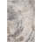 Hobert Abstract Ivory/Gray Area Rug-1000641945