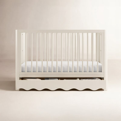Storkcraft Casablanca Deluxe 5-In-1 Convertible Crib