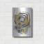 Brayden Studio «Gold Meets Neutrals VI» par Andrea Haase, mur en métal-129090043
