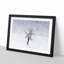Winter Tree - Picture Frame Painting Print-56739354-56739350