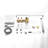 Thermostatic All-In-One Kit with Rough in-Valve