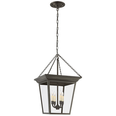 Chapman & Myers Cornice Small Lantern