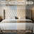 Tufted Wingback Upholstered Headboard with Nailhead Trim-847401453-842936550