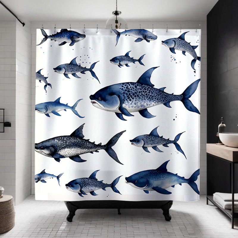 Rideau de douche Scolly