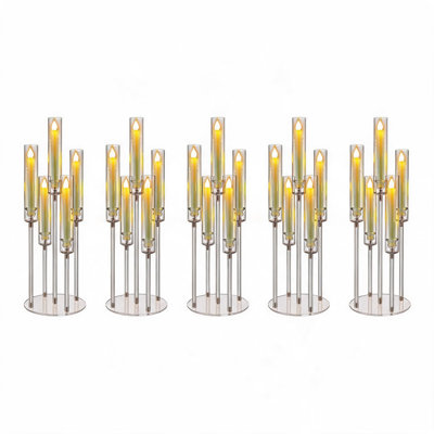 Candelabra with Candle Included