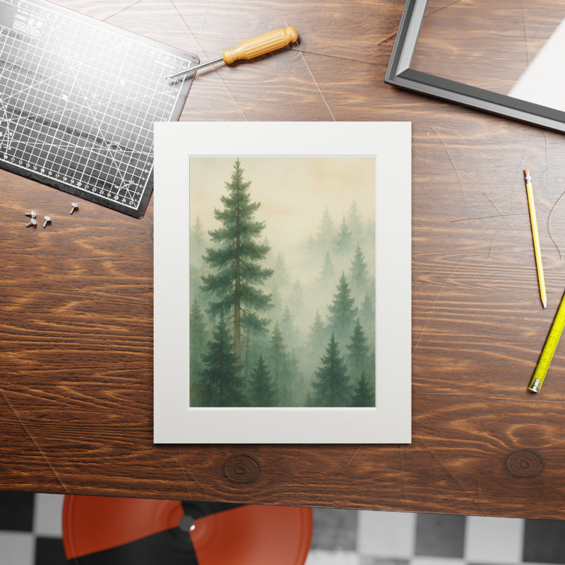 Clinger Single Picture Frame Print, 35.56 cm H x 27.94 cm W