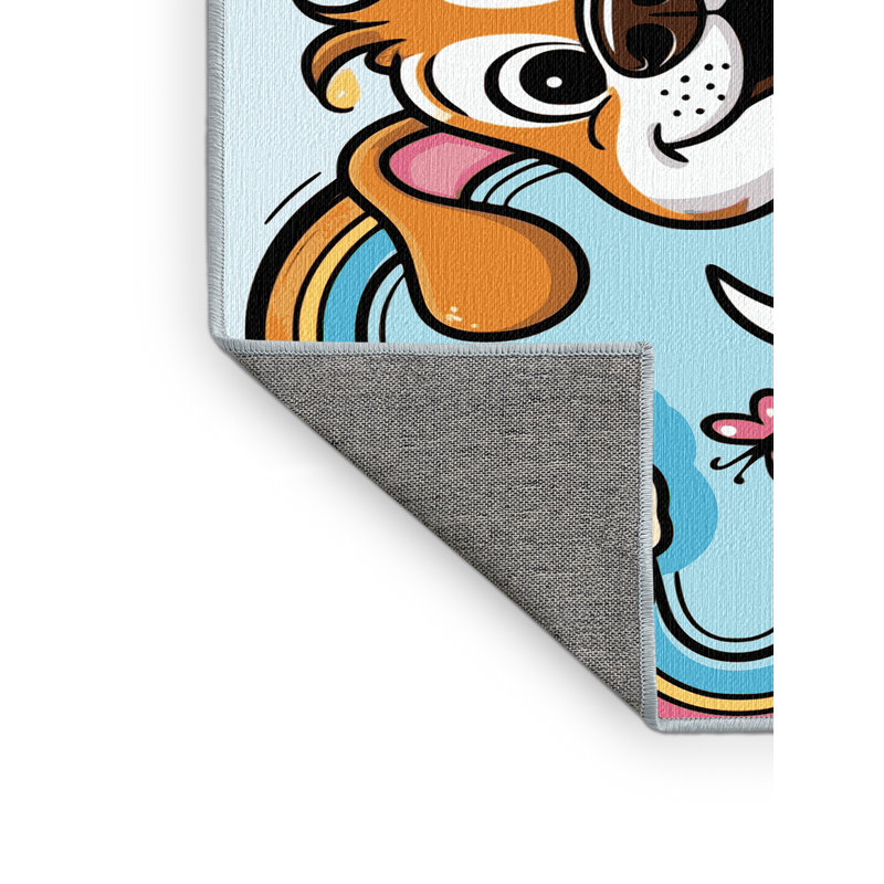 Tapis Harriet Bee, Rectangle 7 pi x 9 pi