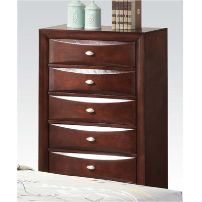 Houchins 5-Drawer Chest